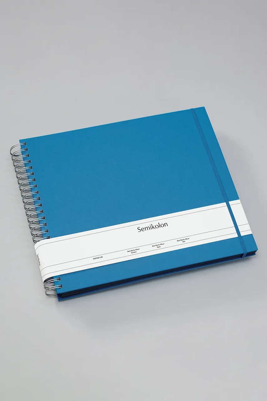 Semikolon album foto Maxi Mucho