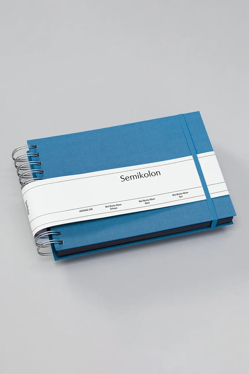 Semikolon album foto Mini Mucho