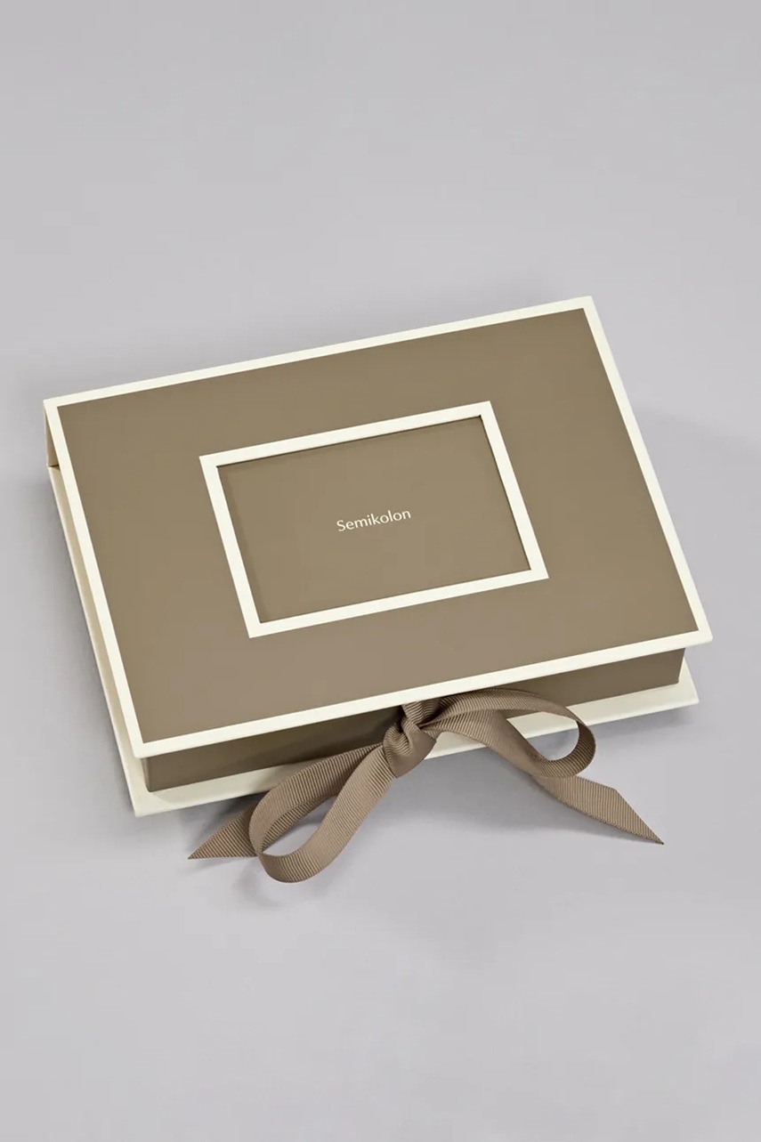 Semikolon cutie pentru fotografii Fango