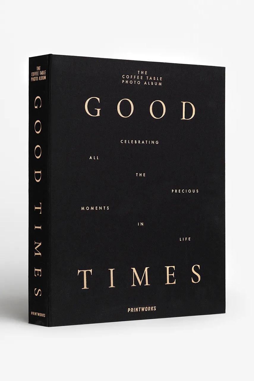 Άλμπουμ φωτογραφιών Printworks Good Times φωτογραφία