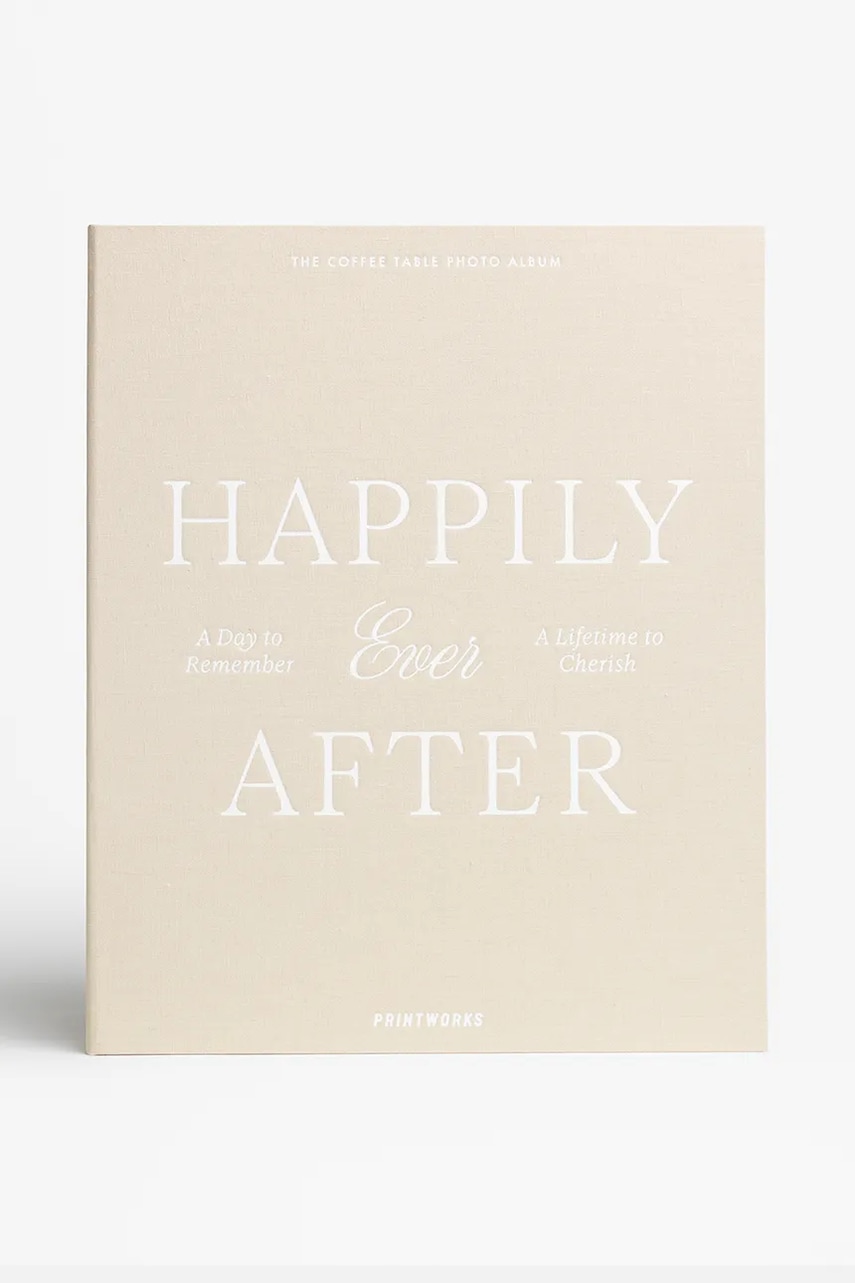 Printworks Album za fotografije Happily Ever After