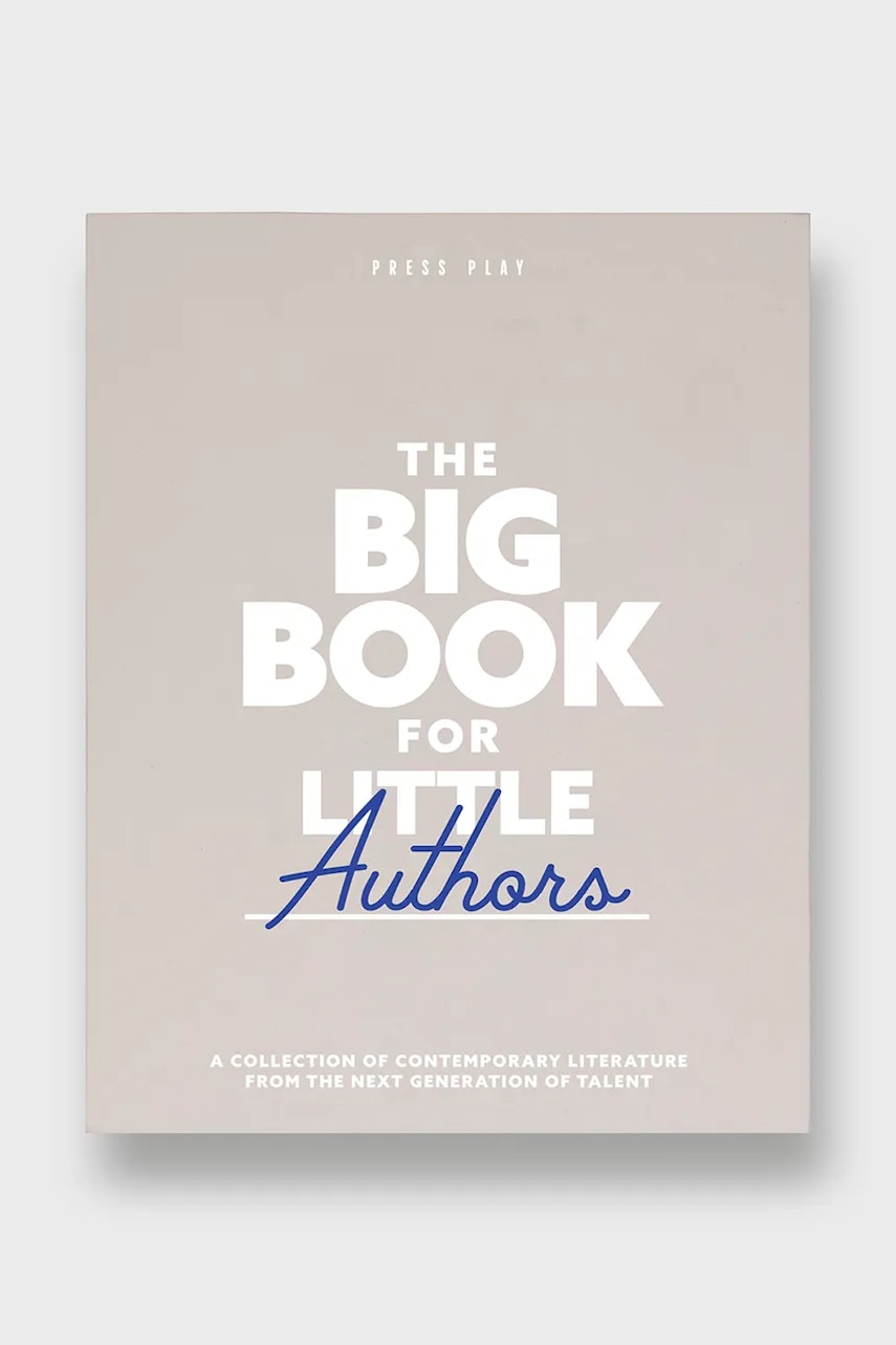 Luckies of London un album pentru creativitatea artistică a unui copil Big Book for Little Author 23,6 x 32,8 x 5,5 cm.