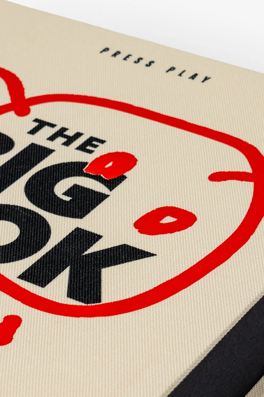 Άλμπουμ για τα έργα τέχνης των παιδιών Luckies of London Big Book for Little Artists 23,6 x 32,8 x 5,5 cm φωτογραφία