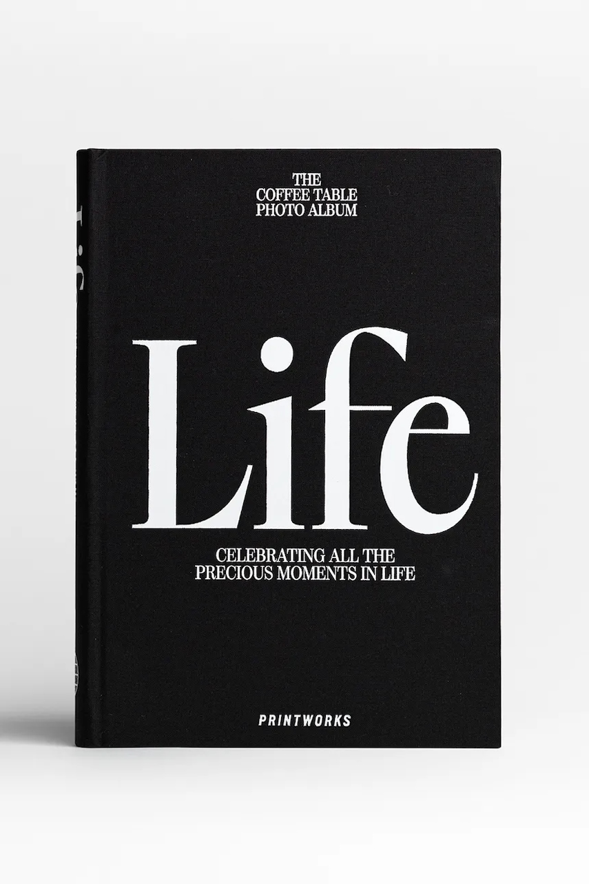 E-shop Fotokniha Printworks Photo Book 28 x 19,5 x 3,5 cm