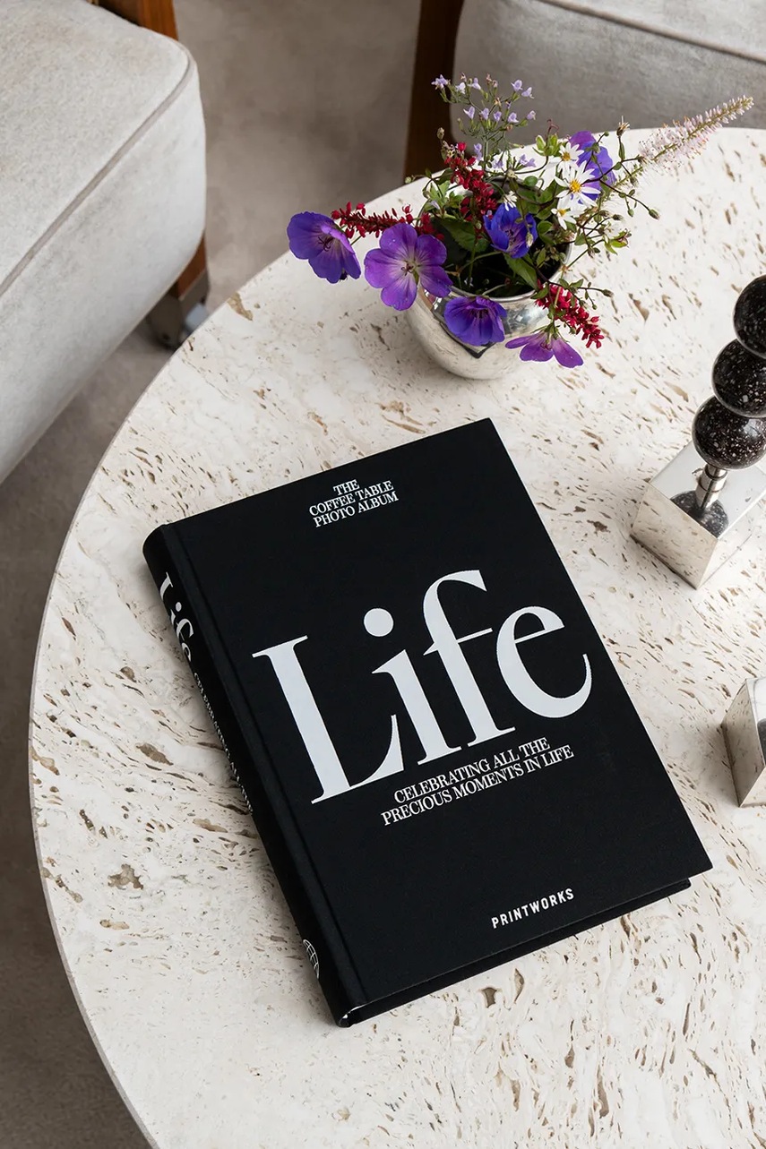 Βιβλίο με φωτογραφίες Printworks Photo Book 28 x 19,5 x 3,5 cm φωτογραφία