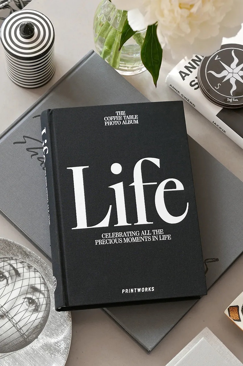 Βιβλίο με φωτογραφίες Printworks Photo Book 28 x 19,5 x 3,5 cm φωτογραφία