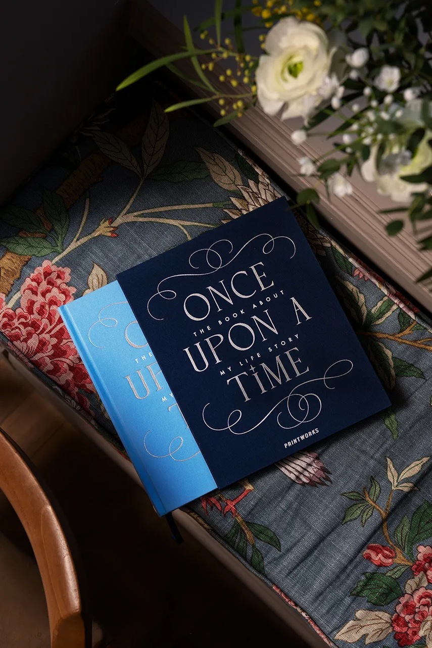 Βιβλίο της ζωής Printworks Once Upon a Time 18,8 x 23,6 cm φωτογραφία