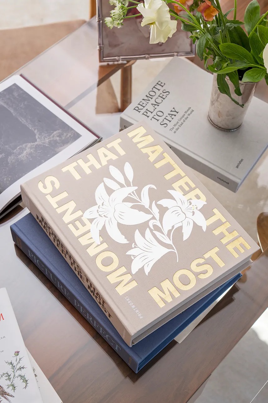 Άλμπουμ φωτογραφιών Printworks Moments that Matter the Most 33 x 27 cm φωτογραφία