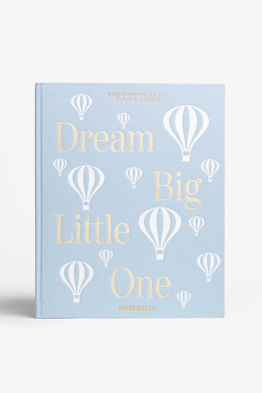 Printworks album na zdjęcia Dream Big Little One 27 x 33 x 5 cm.