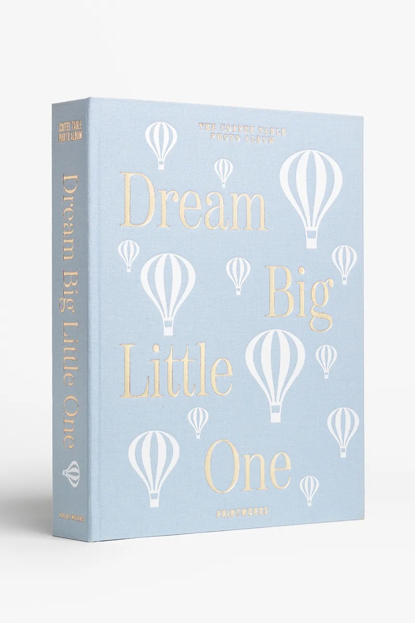 Άλμπουμ φωτογραφιών Printworks Dream Big Little One 27 x 33 x 5 cm. φωτογραφία