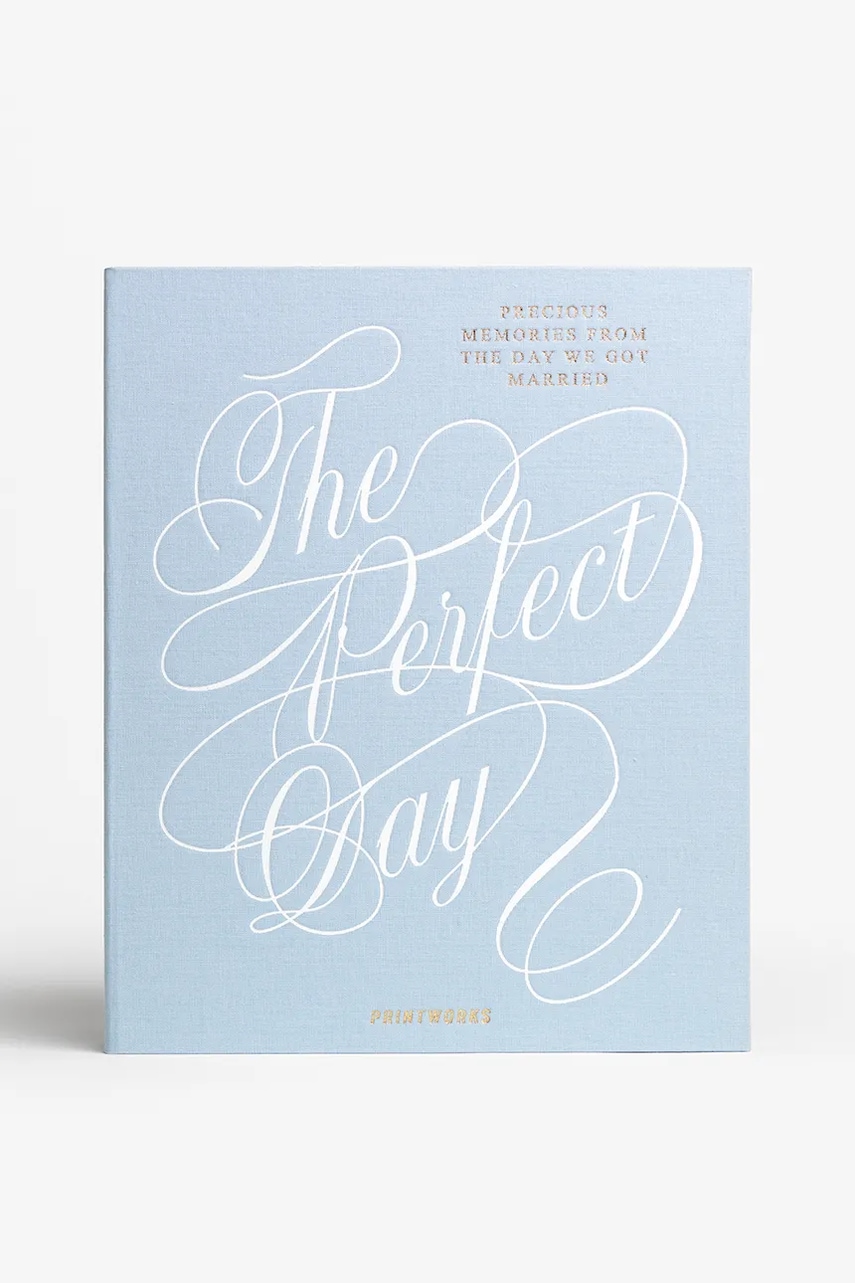Printworks album foto The Perfect Day 26,7 x 32,5 cm