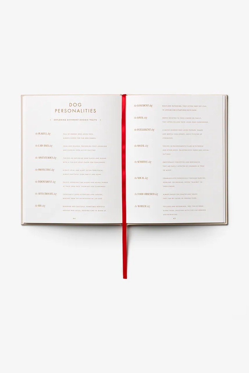 Ημερολόγιο Printworks A Dog's Life 23,8 x 18,9 cm φωτογραφία