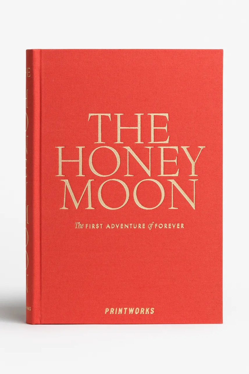 Βιβλίο με φωτογραφίες Printworks Photo Book Wedding 28,7 x 20,2 cm 2-pack φωτογραφία