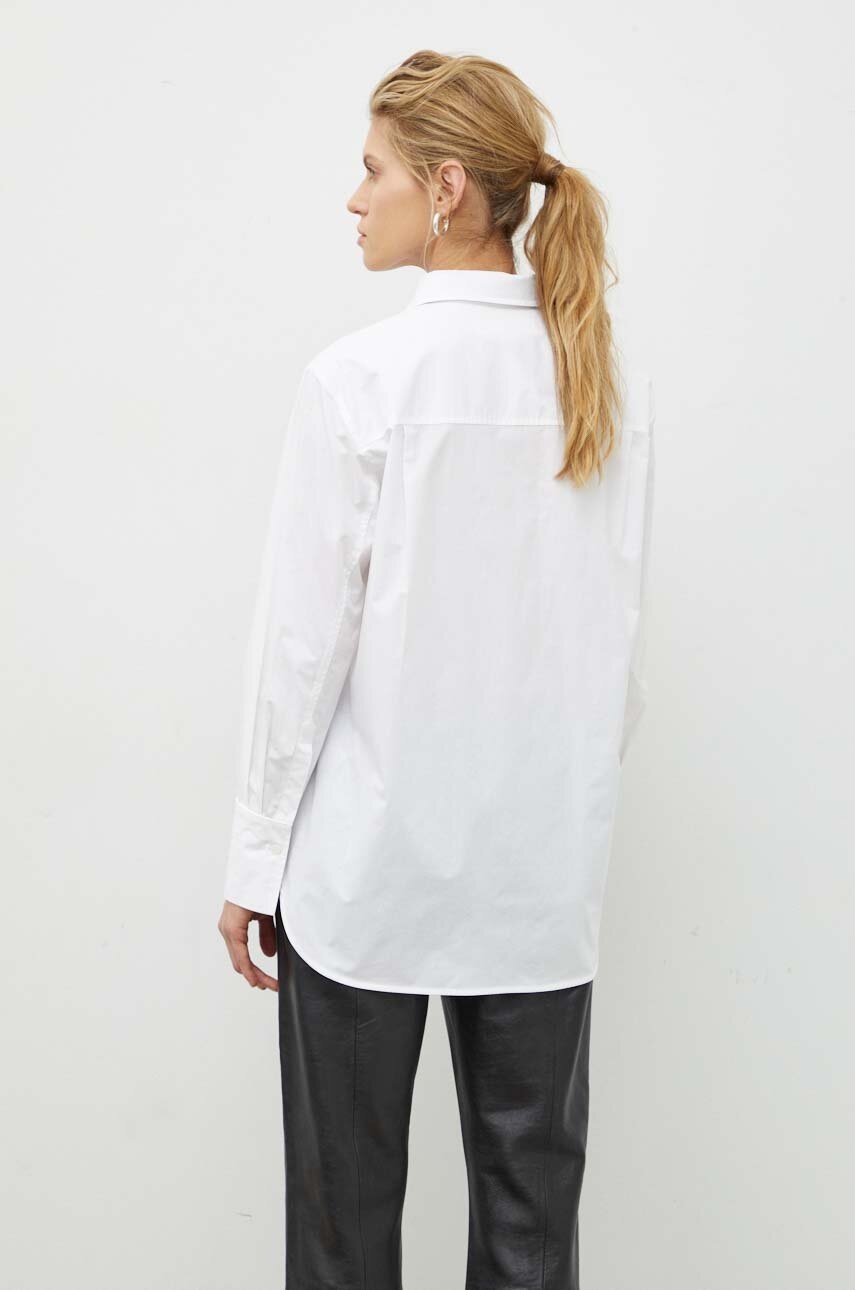 Πουκάμισο Day Birger et Mikkelsen χρώμα: άσπρο φωτογραφία