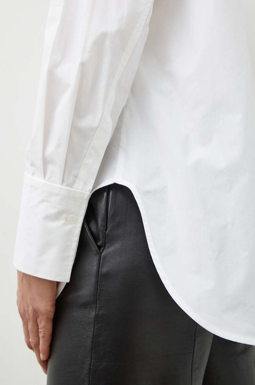 Πουκάμισο Day Birger et Mikkelsen χρώμα: άσπρο φωτογραφία