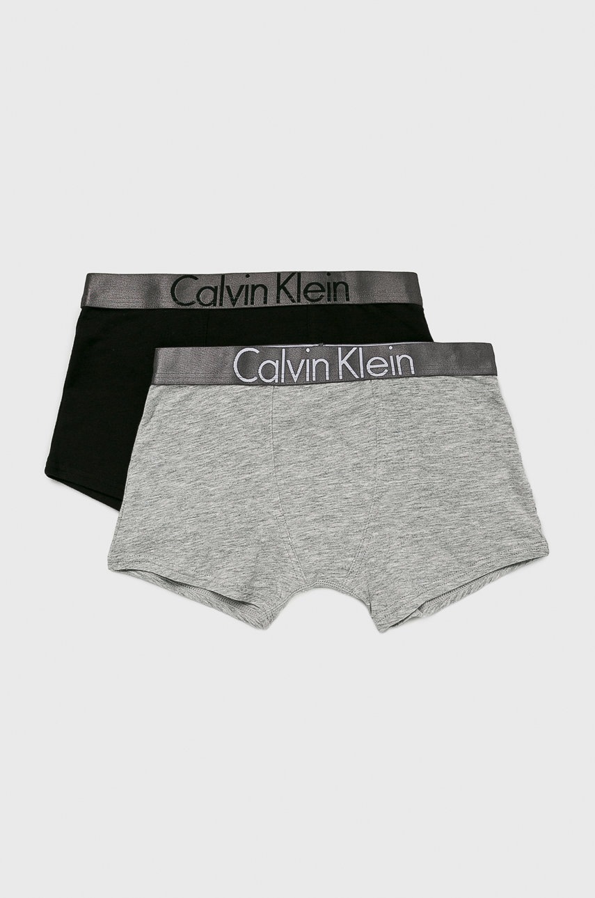 

Calvin Klein Underwear - Детски боксерки, Черен