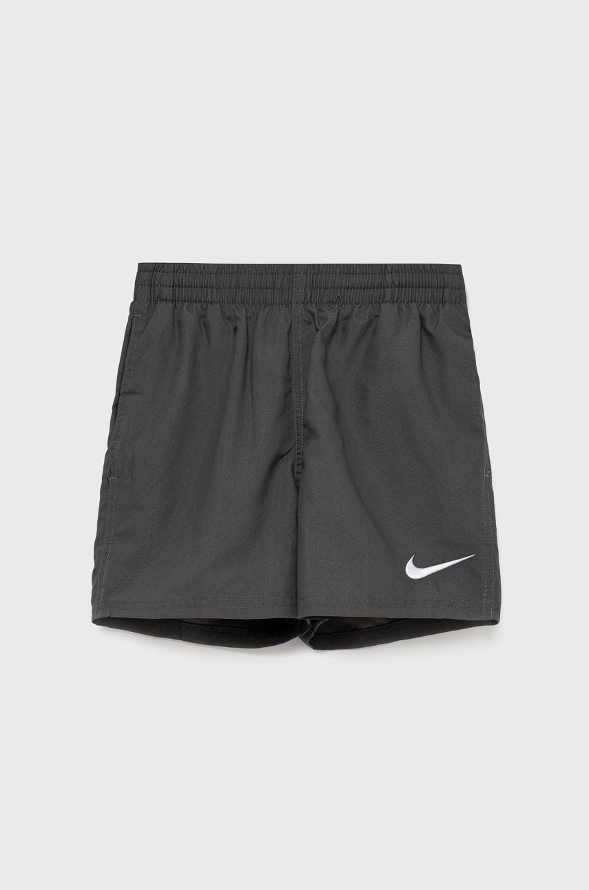 

Детски плувни шорти Nike Kids в сиво, Сив