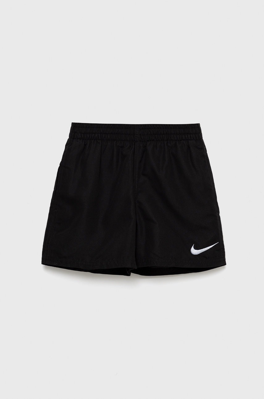

Детски плувни шорти Nike Kids в черно, Черен