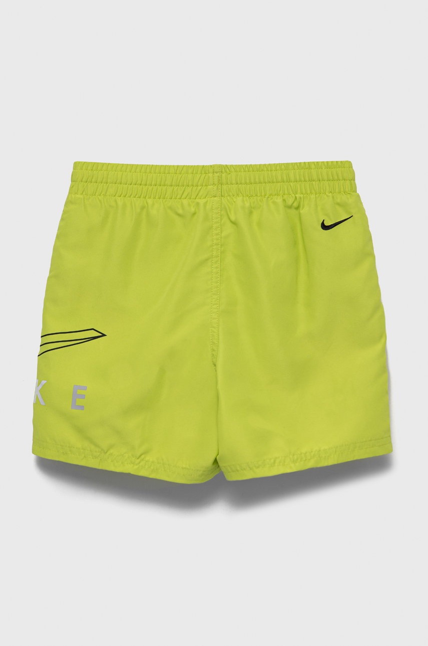 

Детские шорты для плавания Nike Kids цвет зелёный