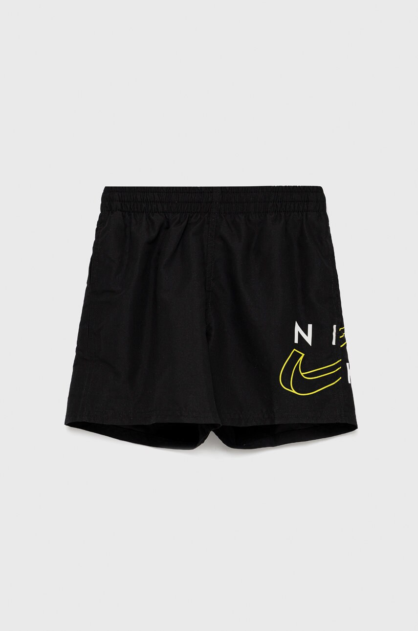 

Дитячі шорти для плавання Nike Kids колір чорний