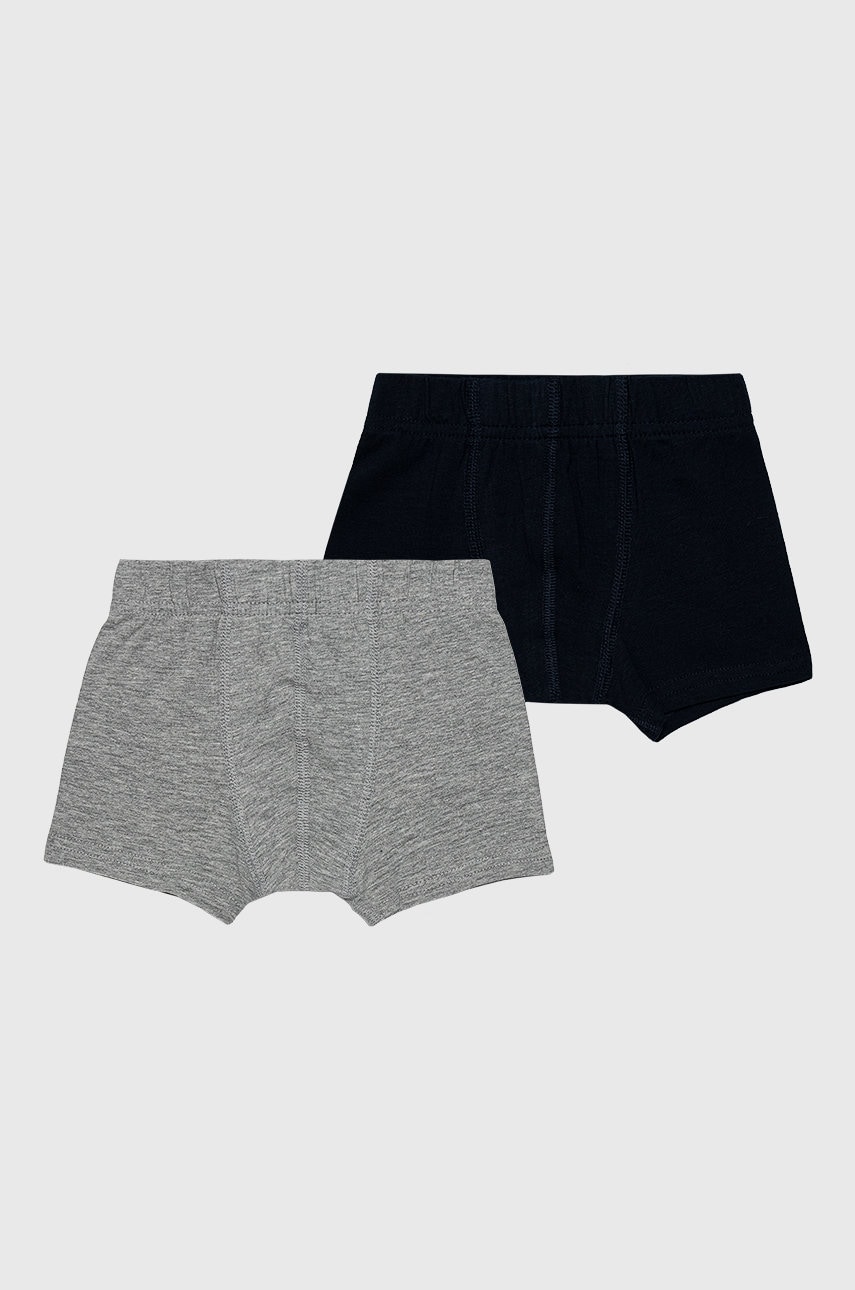 Name It boxeri copii culoarea gri