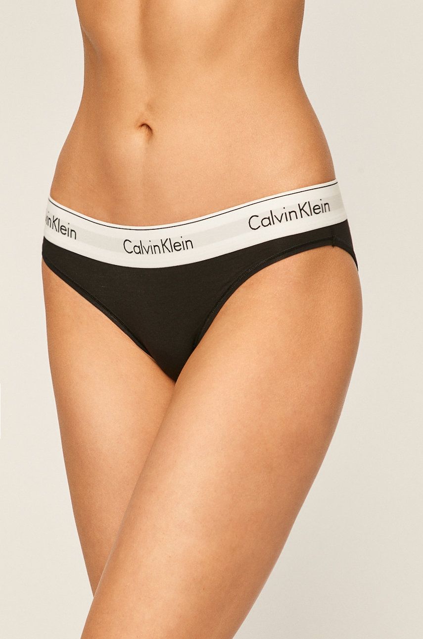 Levně Kalhotky Calvin Klein Underwear 0000F3787E