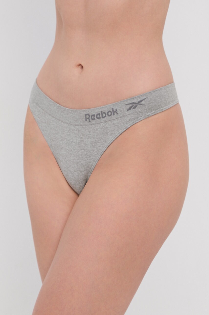 

Стринги Reebok цвет синий
