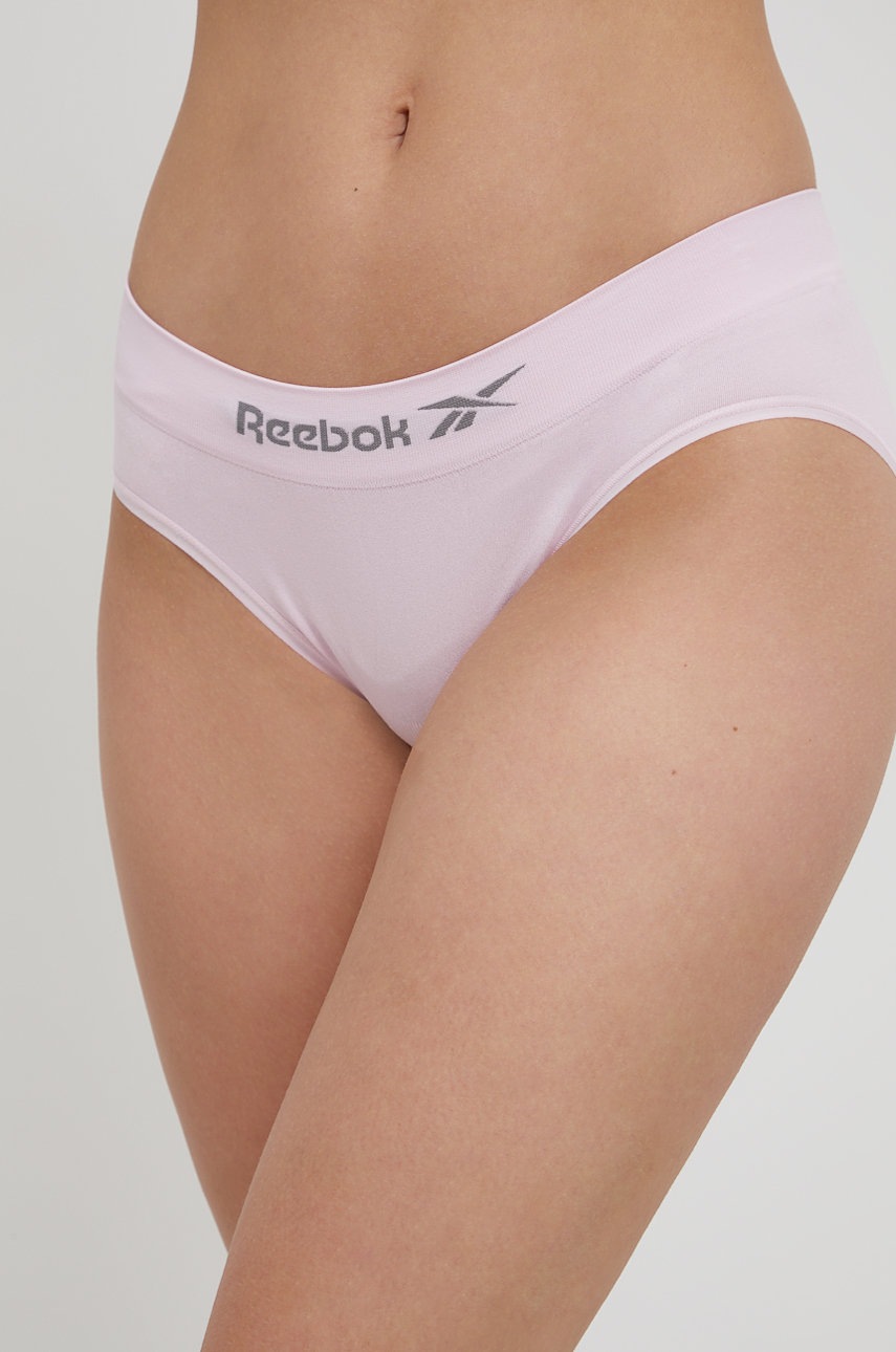 

Трусы Reebok U4.F9652 цвет фиолетовый