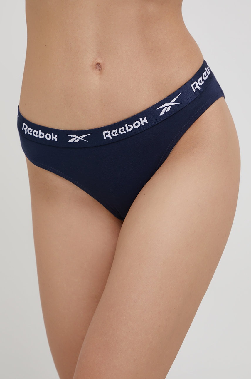 

Труси Reebok U4.F9679 колір фіолетовий