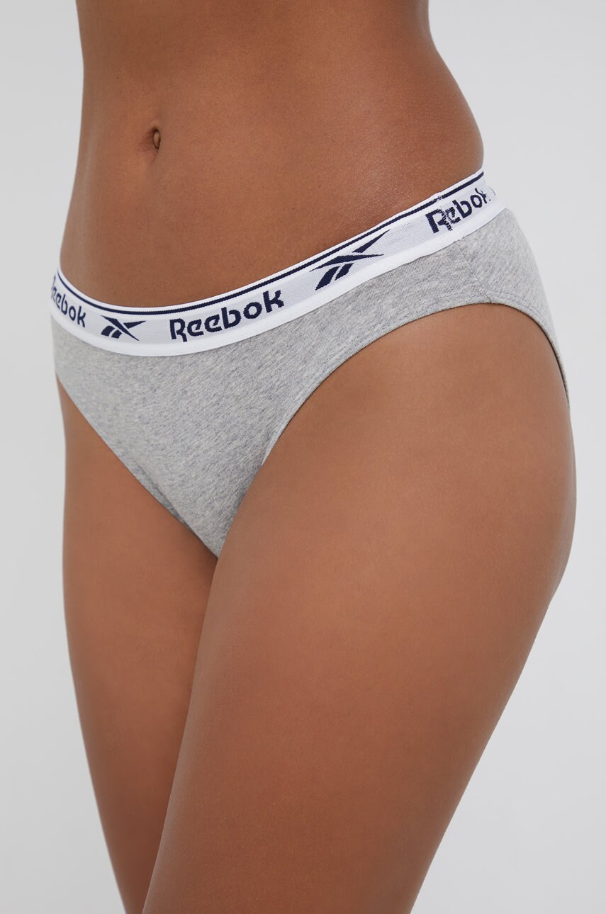 

Труси Reebok U4.F9681 колір білий