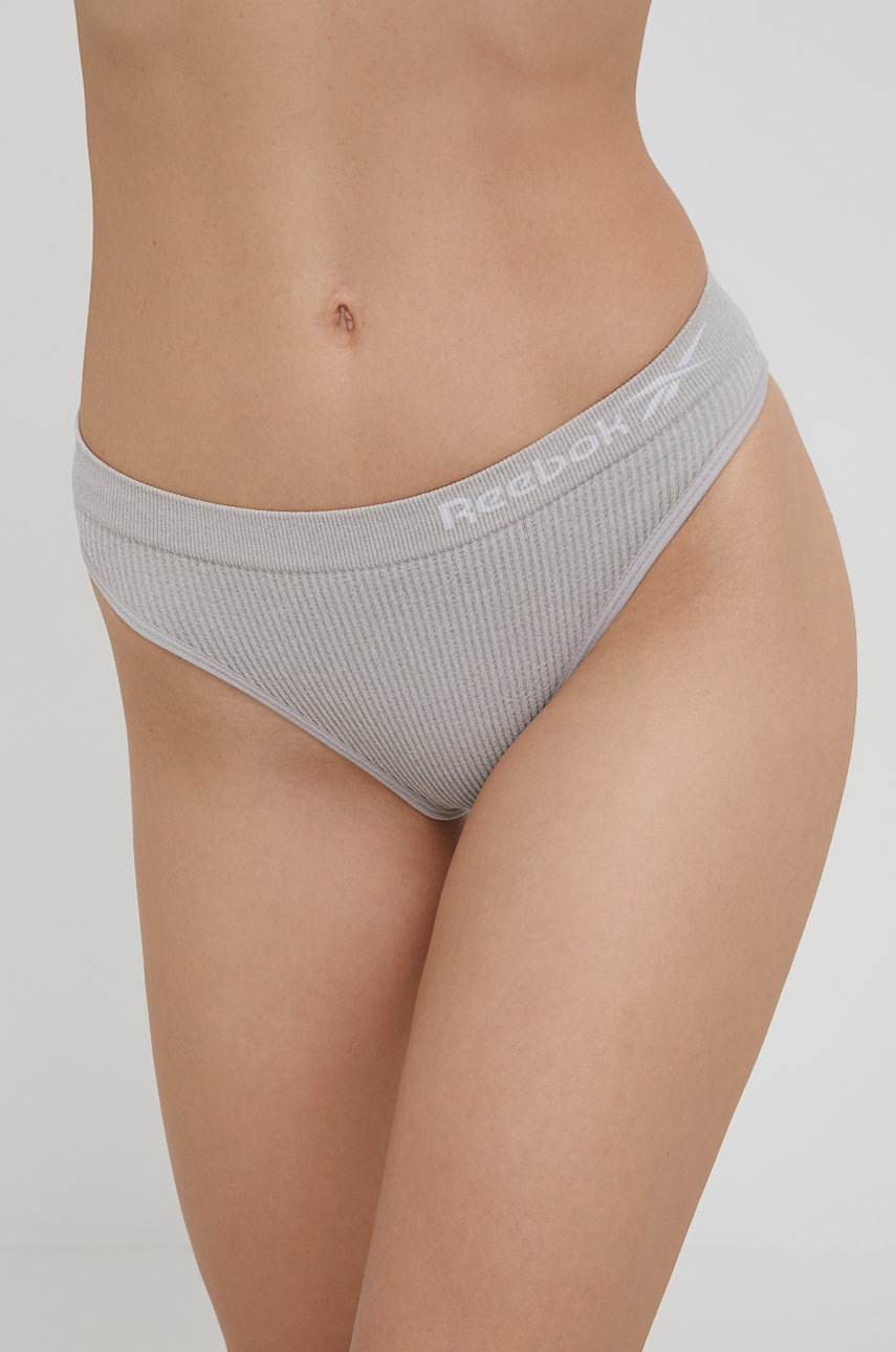 

Труси Reebok U4.F9685 колір чорний