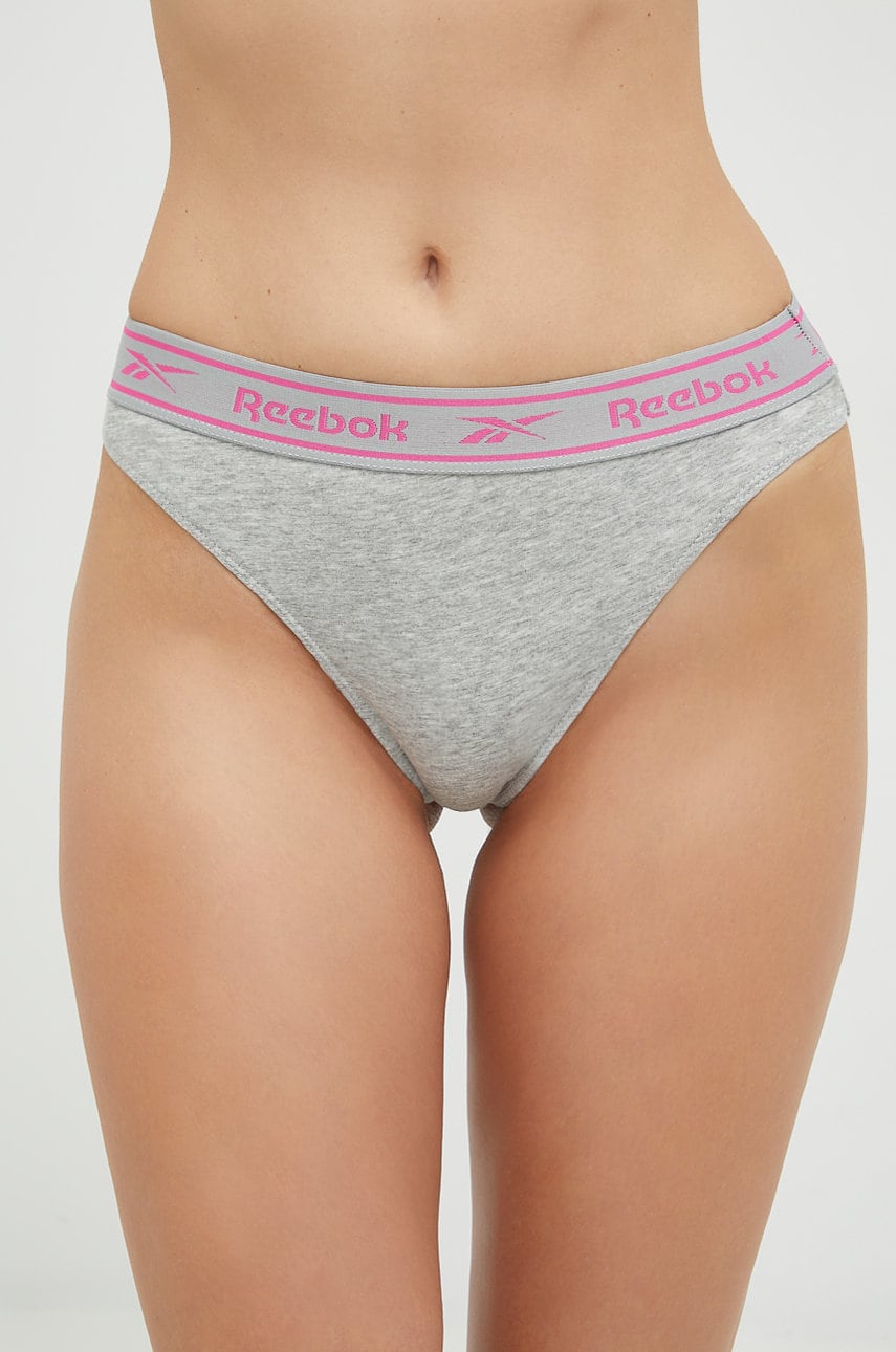 Reebok chiloti brazilieni culoarea albastru marin