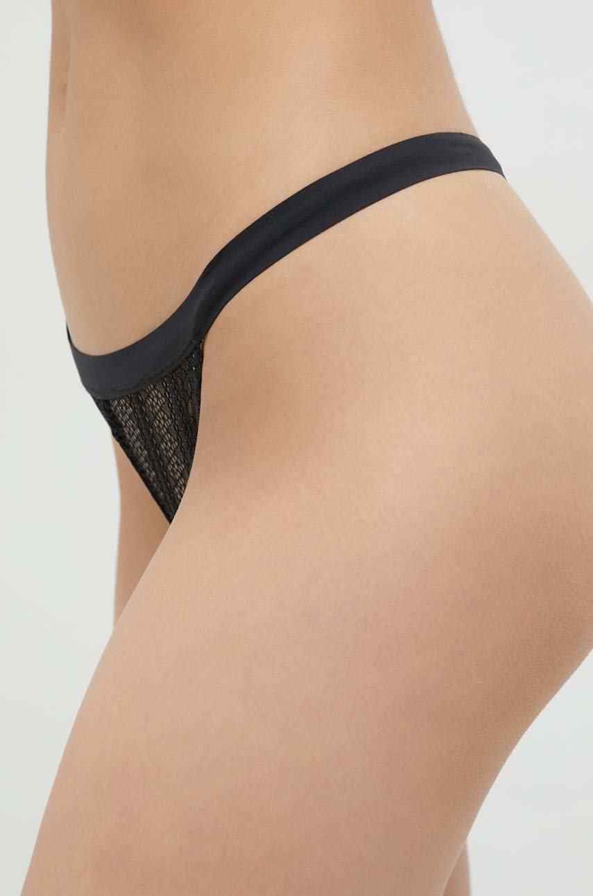 

Стринги Dkny цвет чёрный