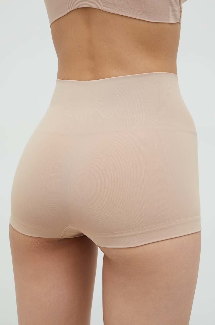 

Моделюючі шорти Spanx 2-pack жіночі колір бежевий