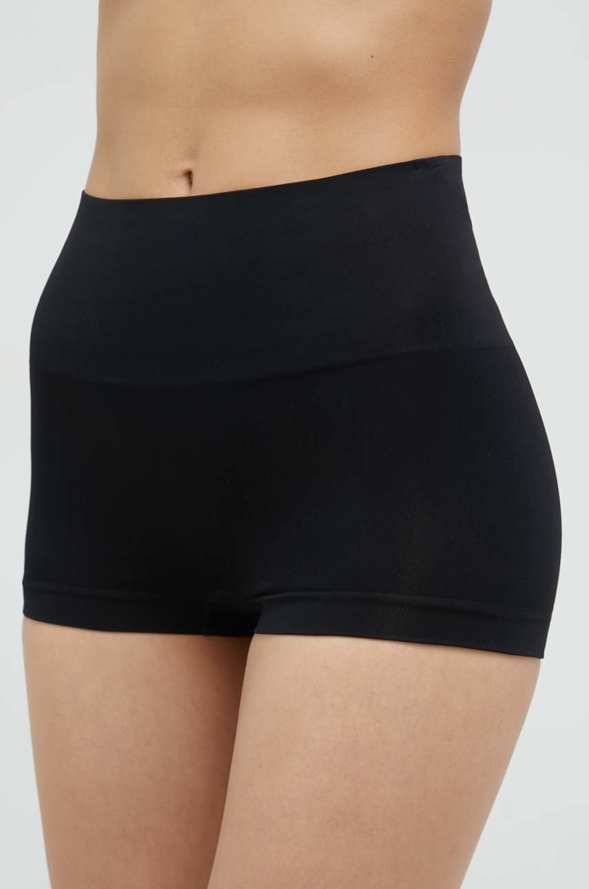 modelujici-sortky-spanx-2-pack-damske-cerna-barva