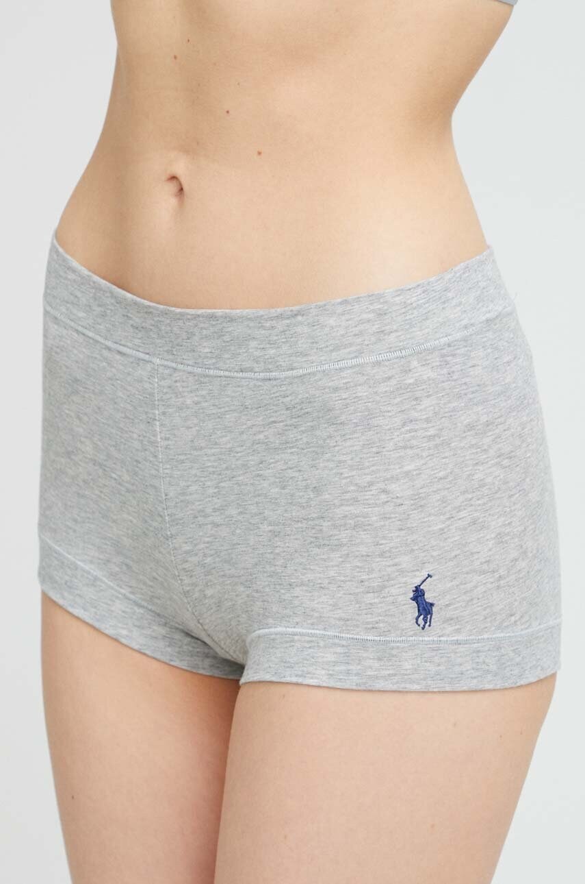 

Труси Polo Ralph Lauren колір сірий
