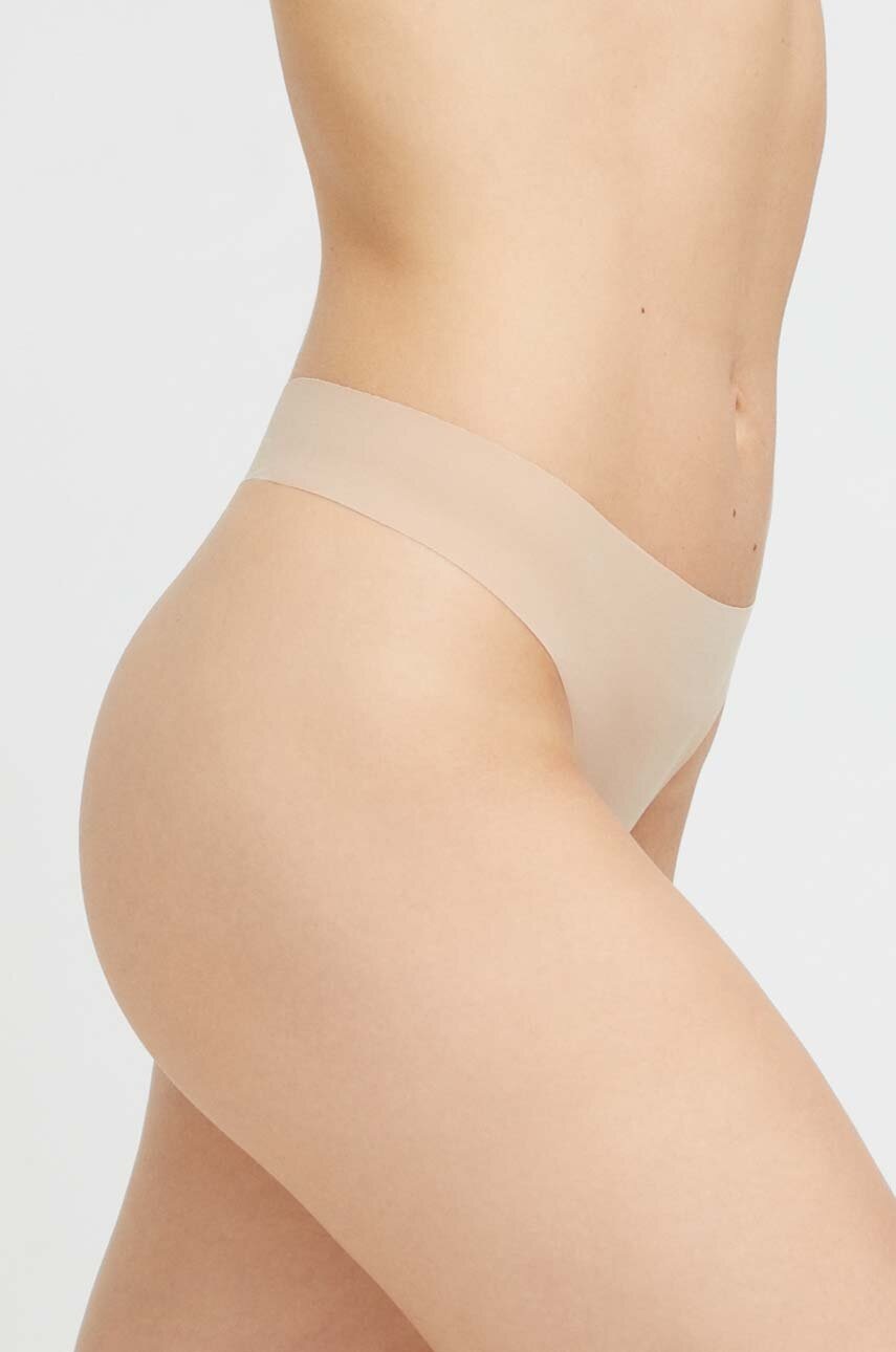 DKNY tanga dámské 3-pack (obrázek 4)