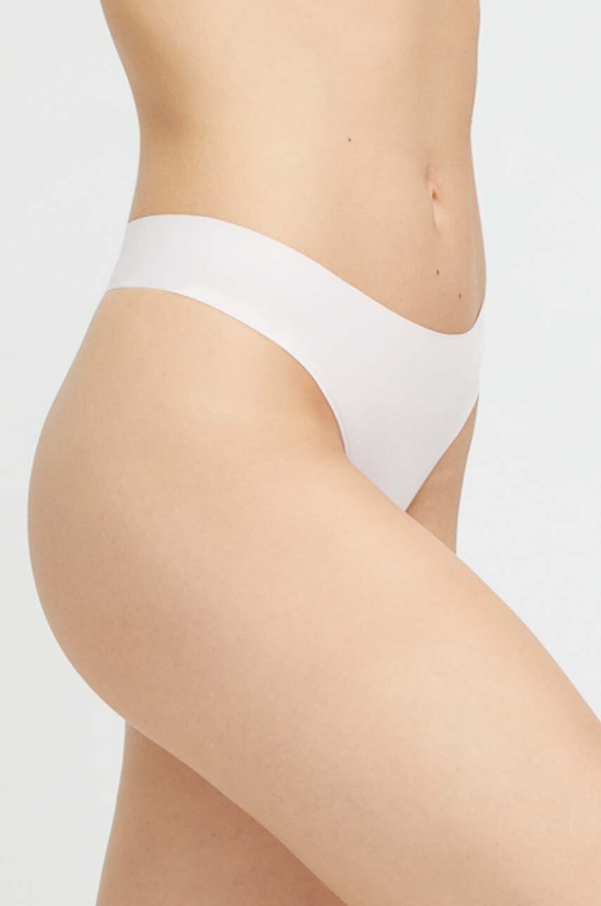 DKNY tanga dámské 3-pack (obrázek 5)
