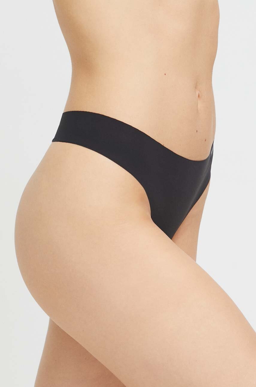 DKNY tanga dámské 3-pack (obrázek 6)