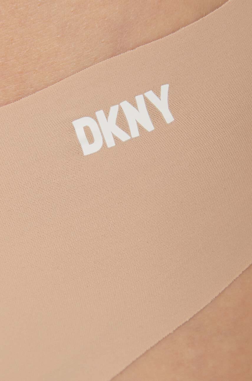 DKNY tanga dámské 3-pack (obrázek 7)