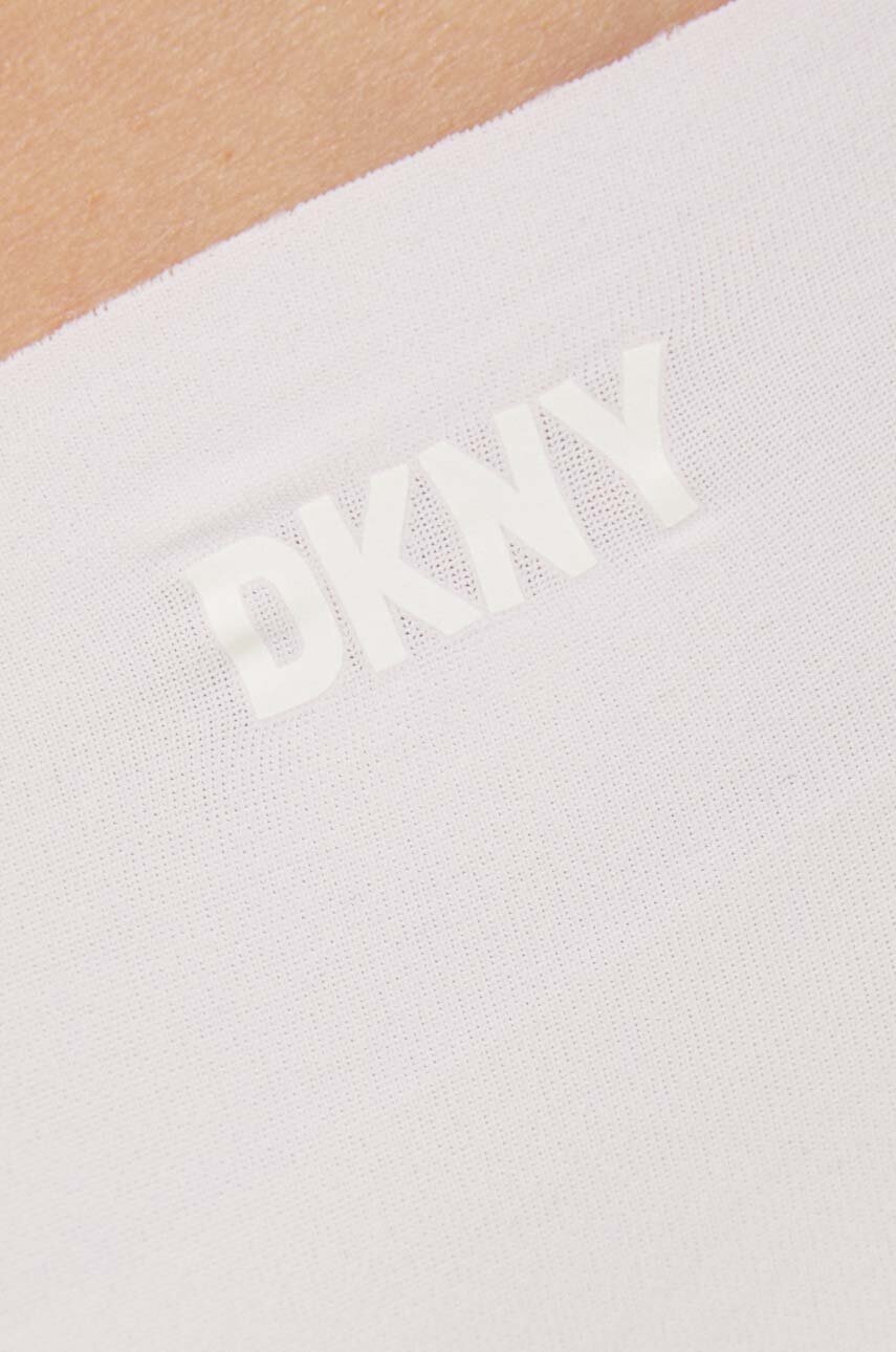 DKNY tanga dámské 3-pack (obrázek 8)