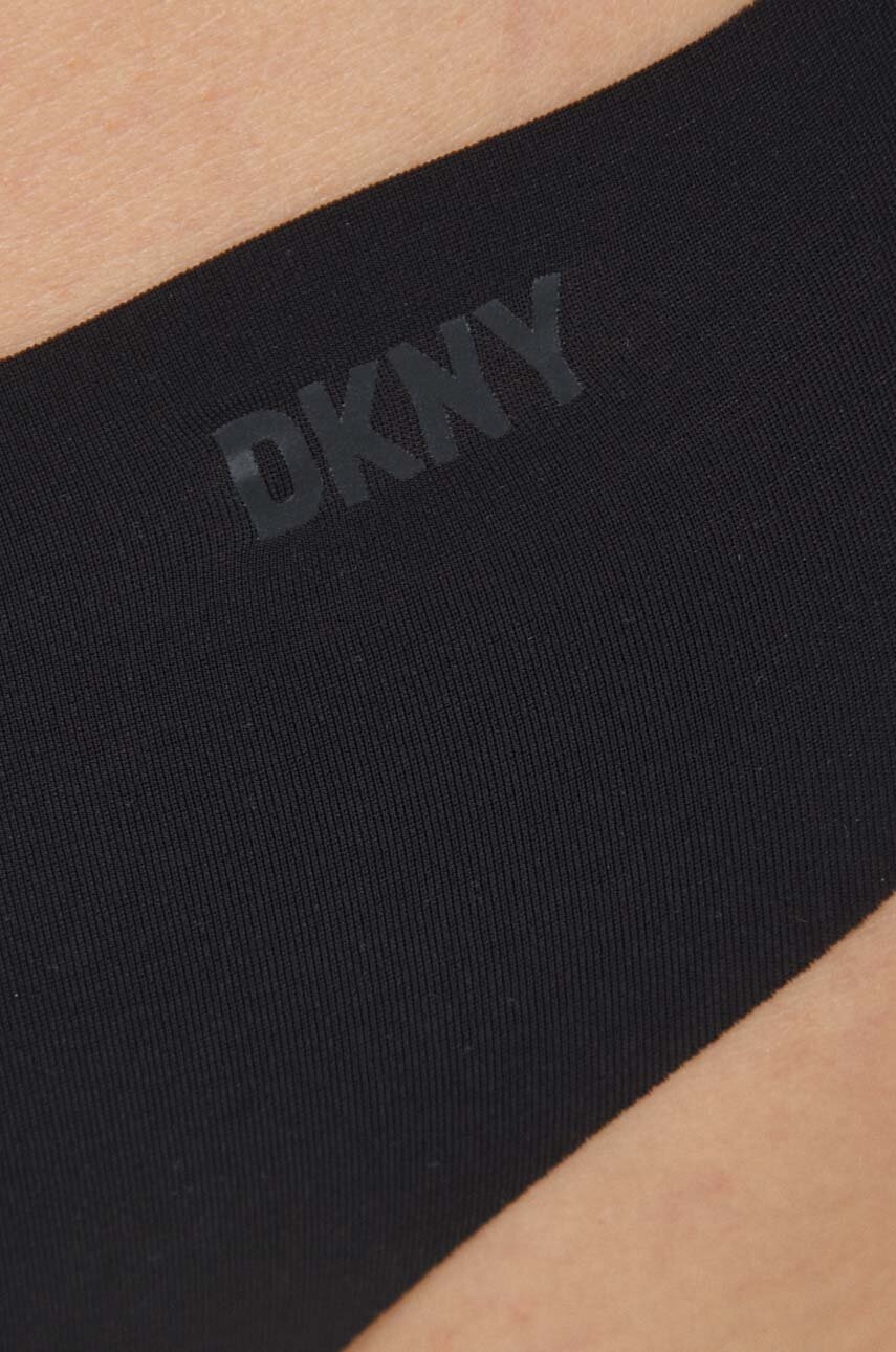 DKNY tanga dámské 3-pack (obrázek 9)