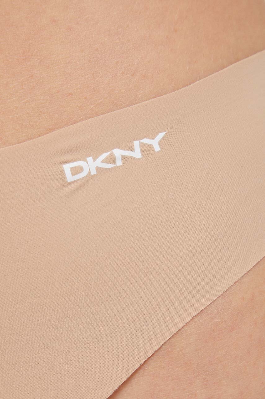 DKNY Tanga Dkny 3-pack (obrázek 7)