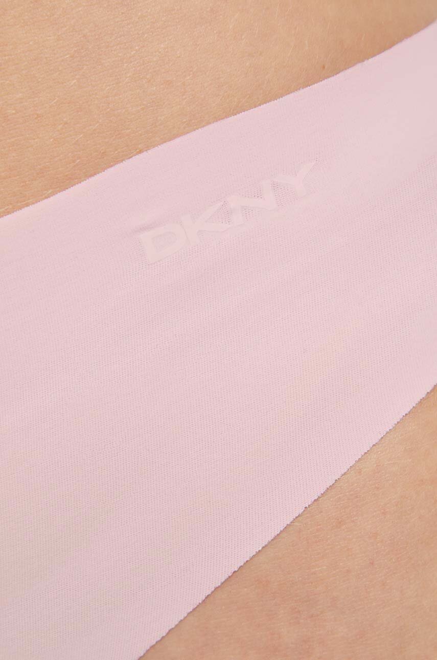 DKNY Tanga Dkny 3-pack (obrázek 9)