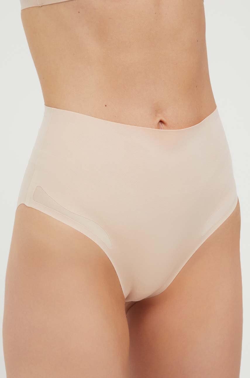 Chantelle chiloti culoarea bej