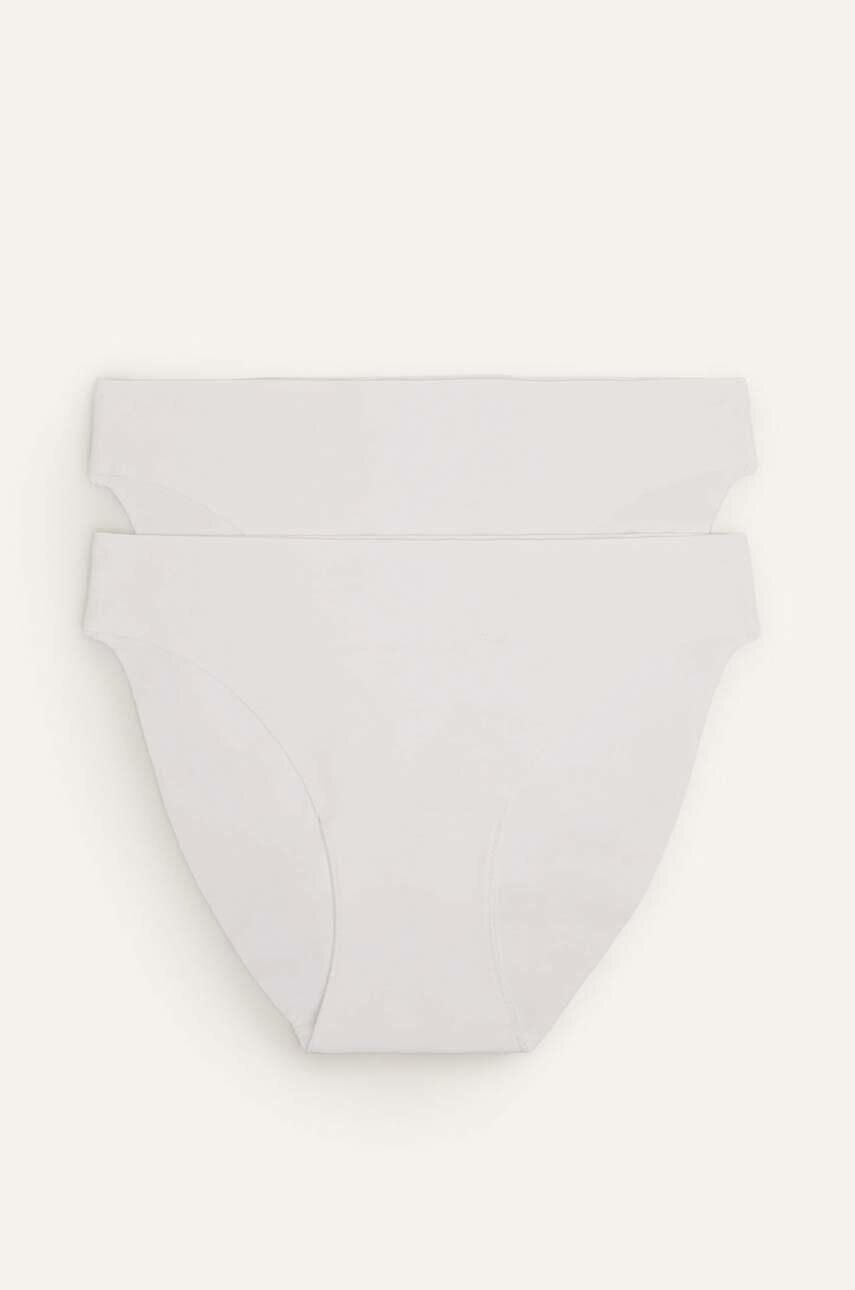 

Бикини women'secret (2 броя) в бяло 7683083.99, Бял
