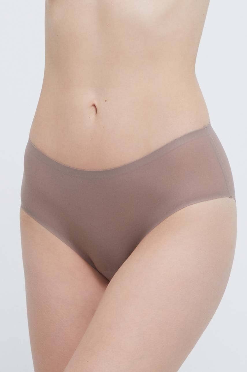 Chantelle chiloti culoarea bej