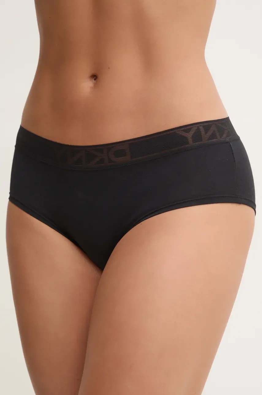 

Бикини Dkny в черно DK8823, Черен