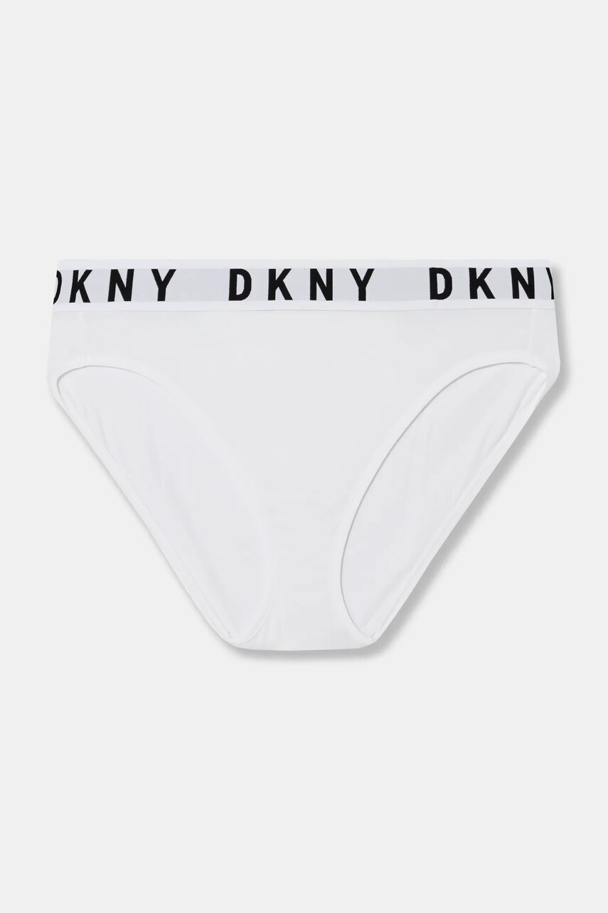 Dkny chiloti culoarea alb, DK8505