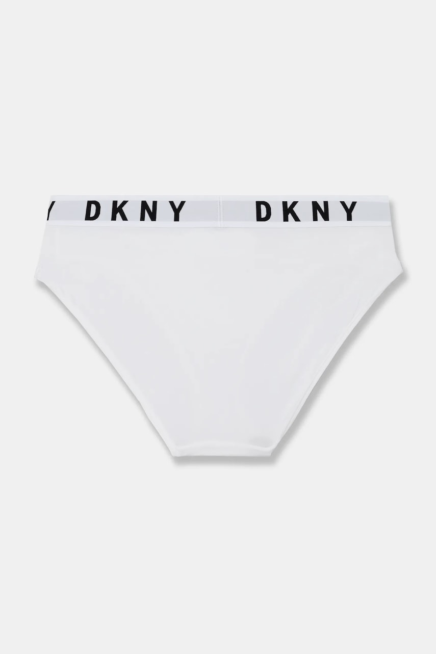 Трусы Dkny цвет белый DK8505 Трусы Dkny цвет белый DK8505